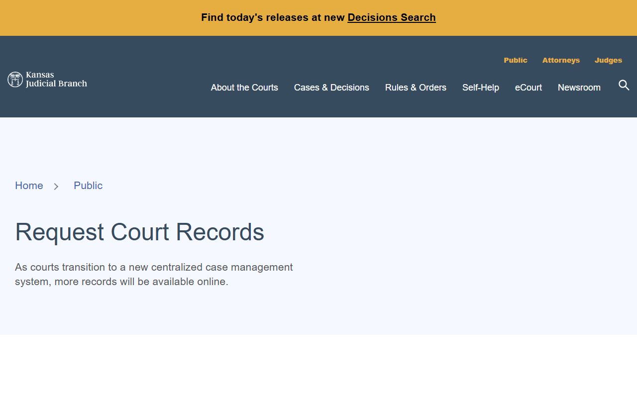 Morton County court records request fees and certified copies