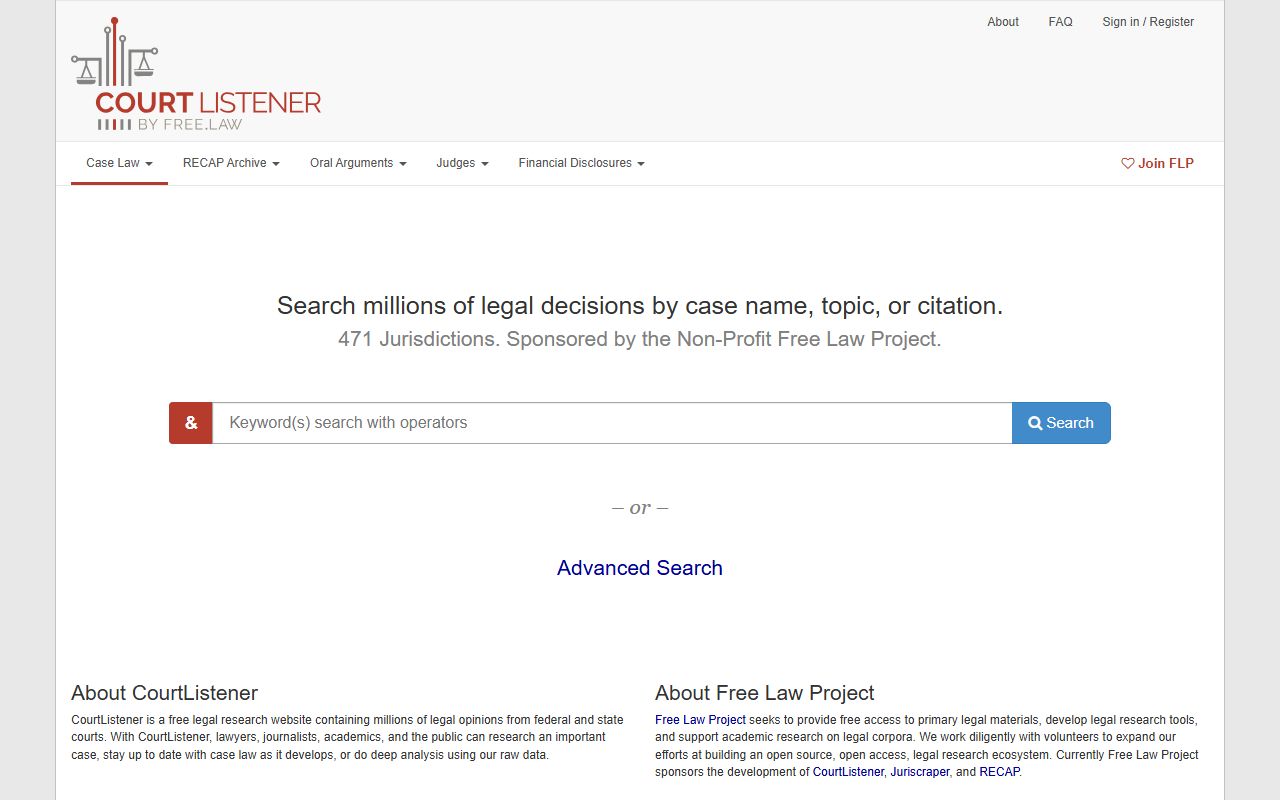 Morton County warrant records and CourtListener federal docket context