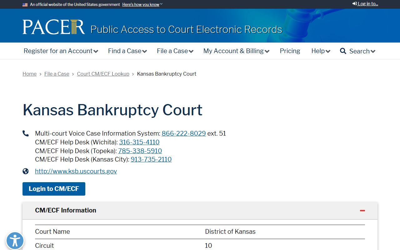 Morton County warrant records and PACER federal court lookup context