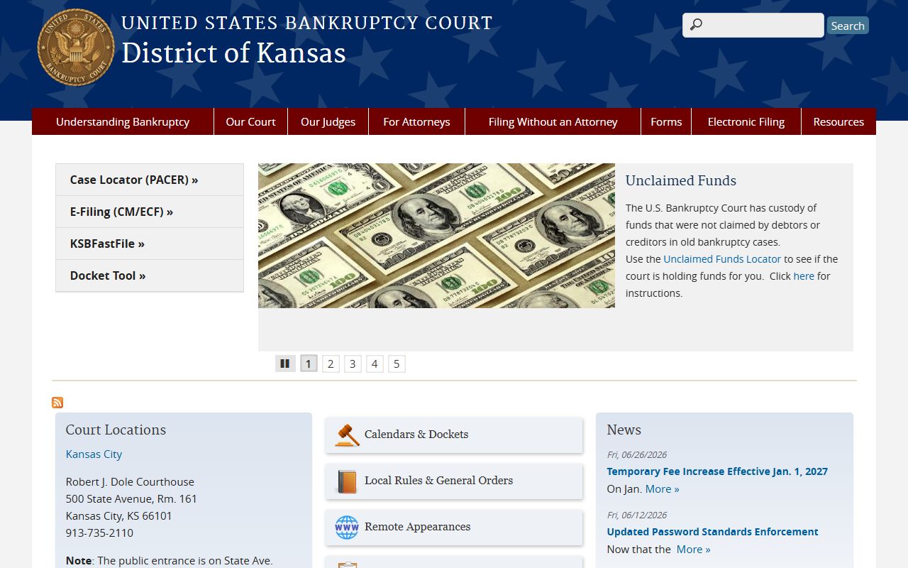 Morton County warrant records and U.S. Bankruptcy Court District of Kansas